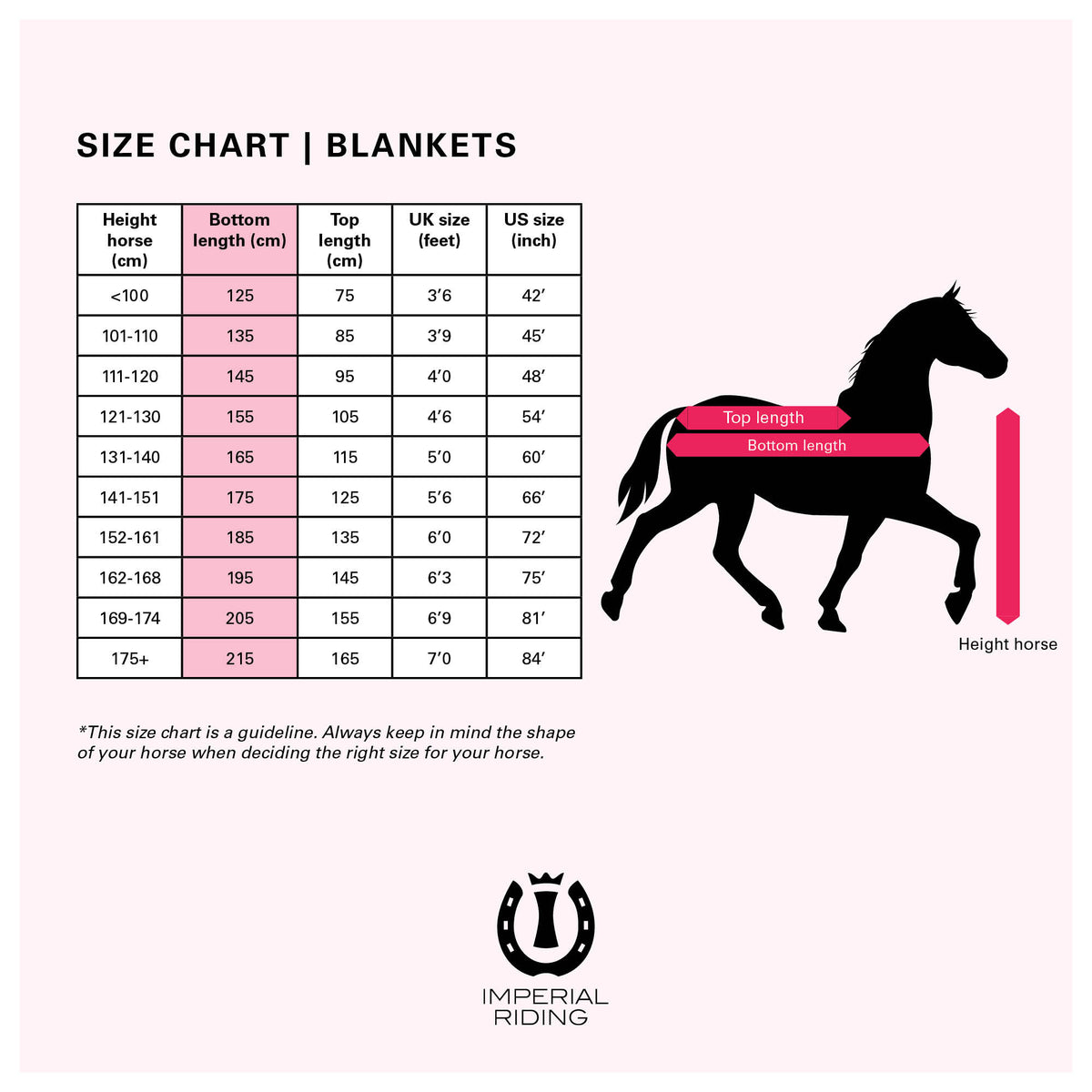 Outdoor blanket IRHLimited 100gr with highneck