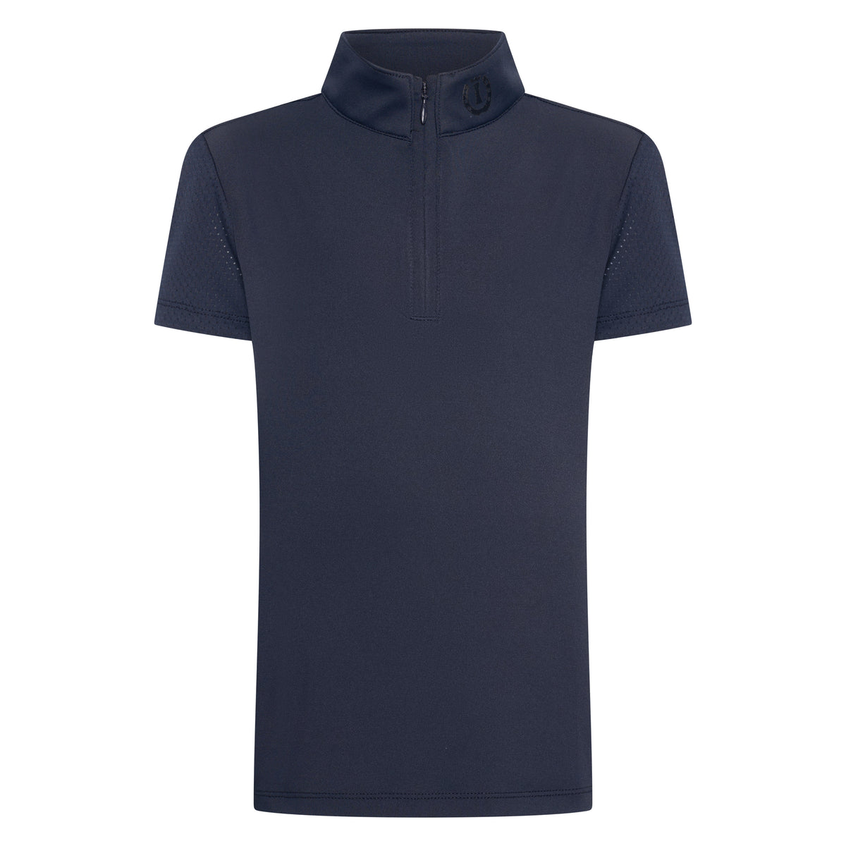 KIDS Top IRHJamy mesh SS