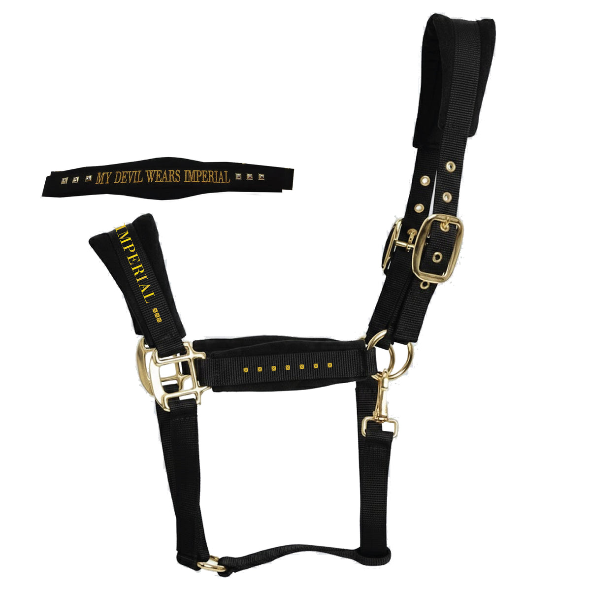 Headcollar IRHDevil