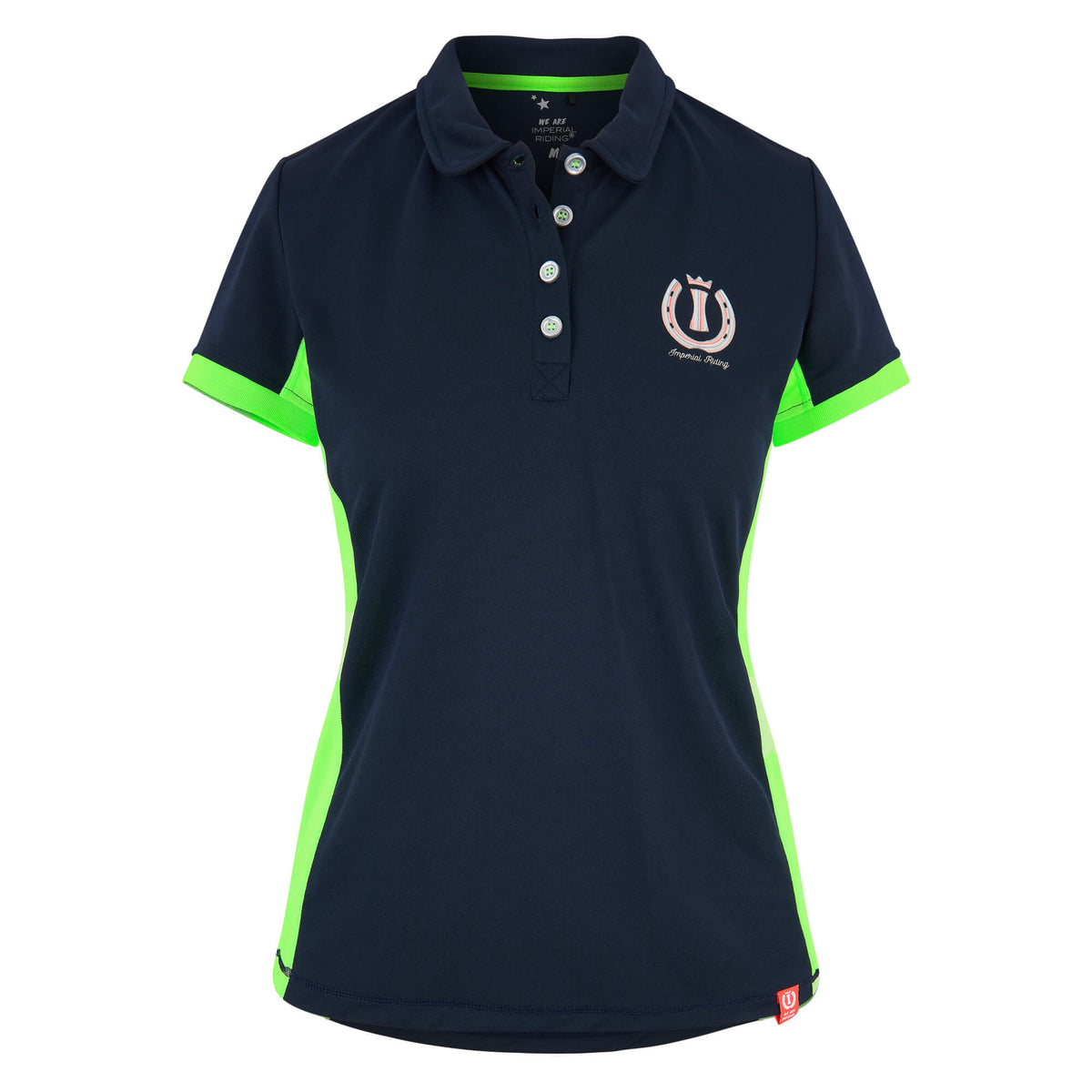 Polo shirt IRHQueen to Be