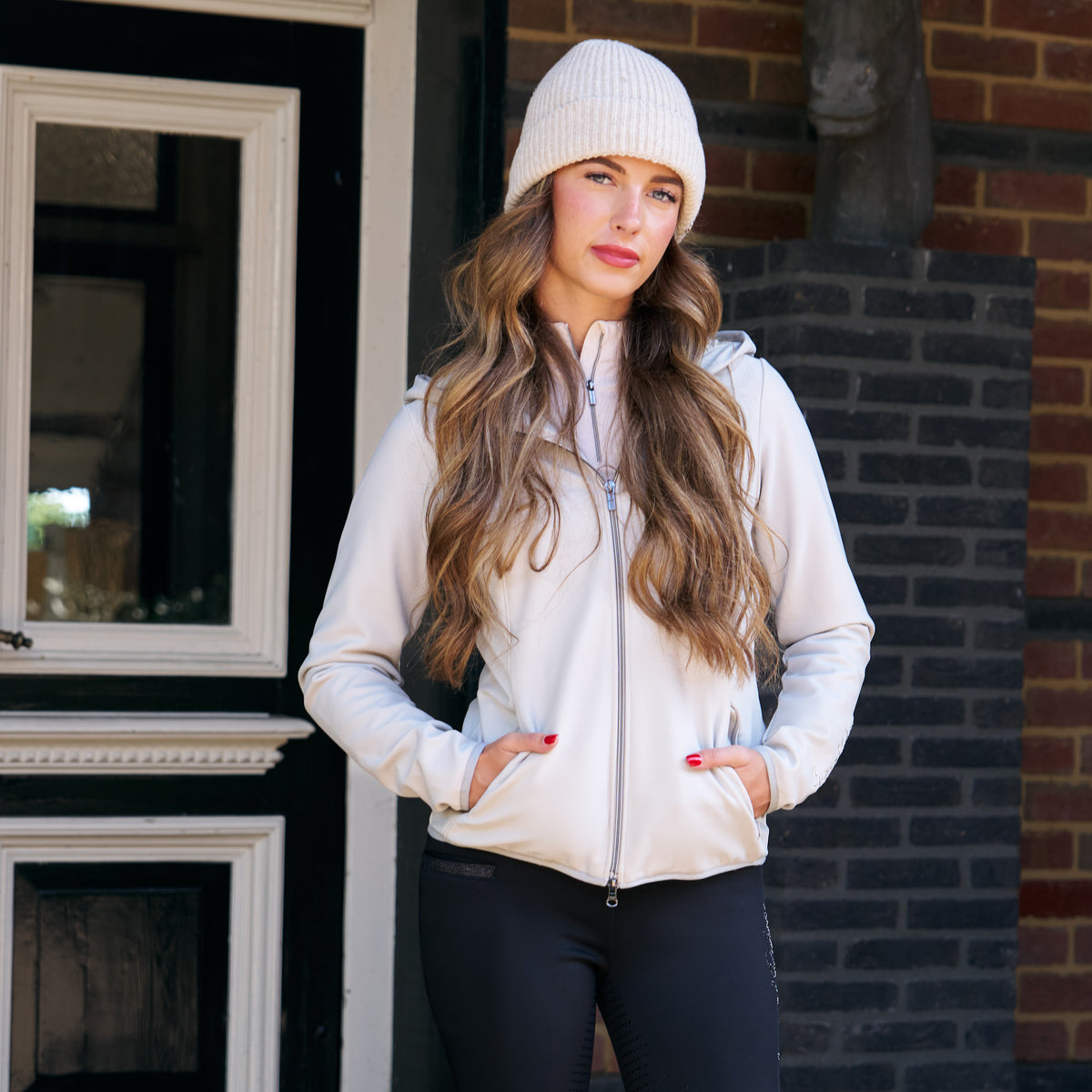 Softshell jacket IRHBrenda
