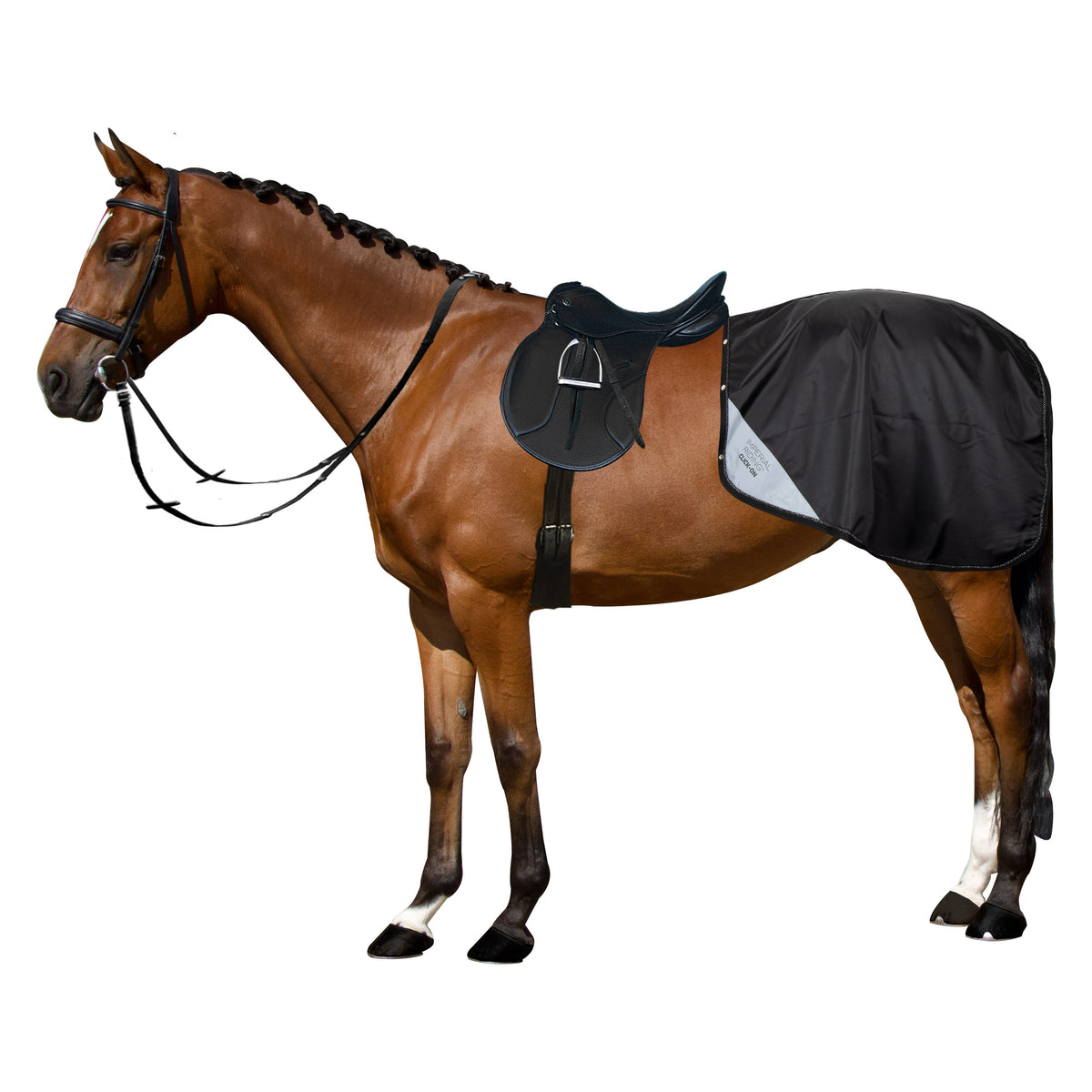 Winter exercise blanket IRHMultiride