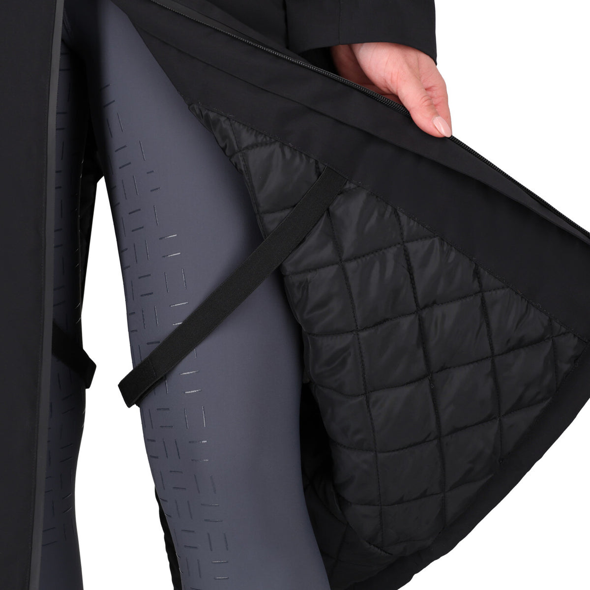 Winter jacket Livora Waterproof