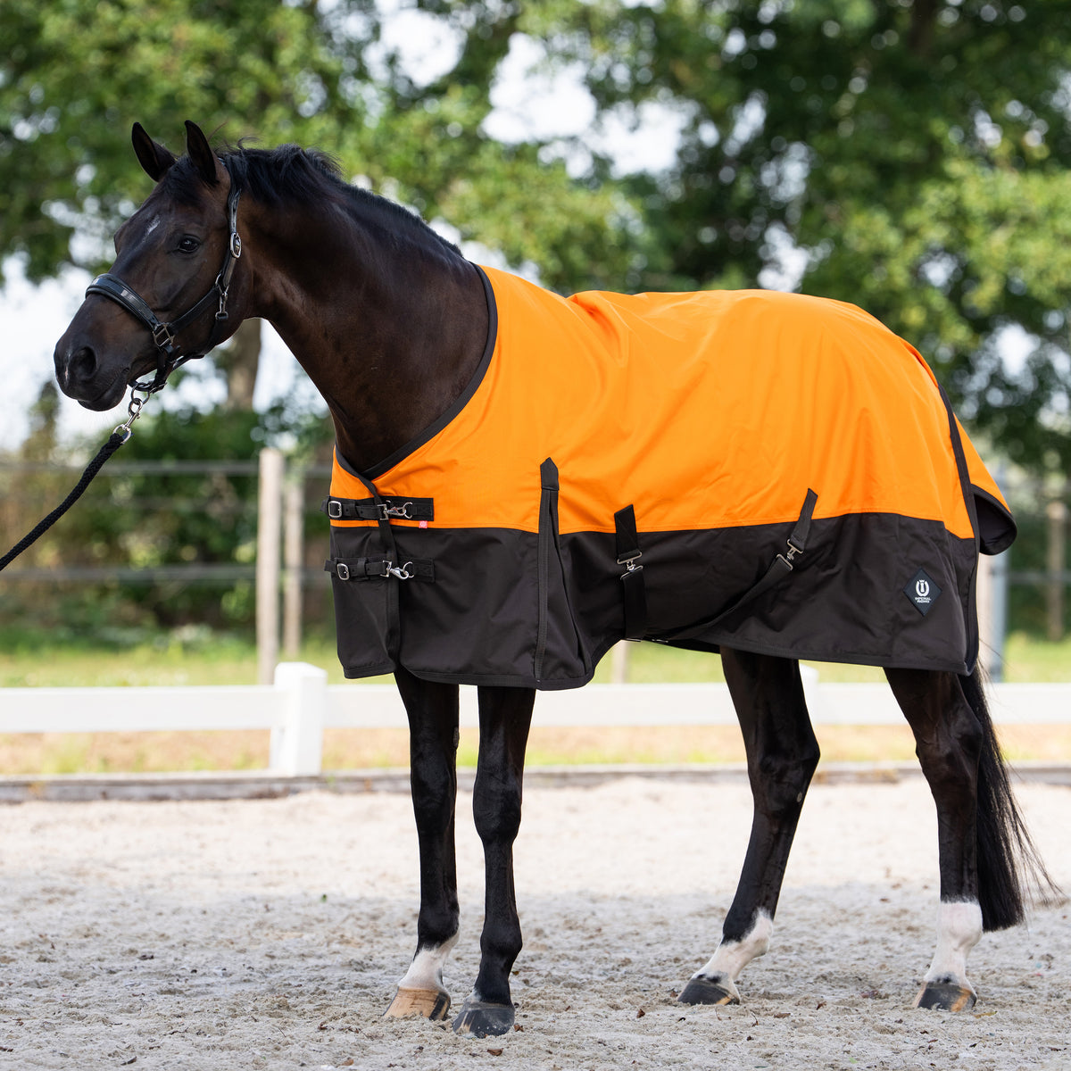Outdoor blanket IRHCustomized without neck Fleece