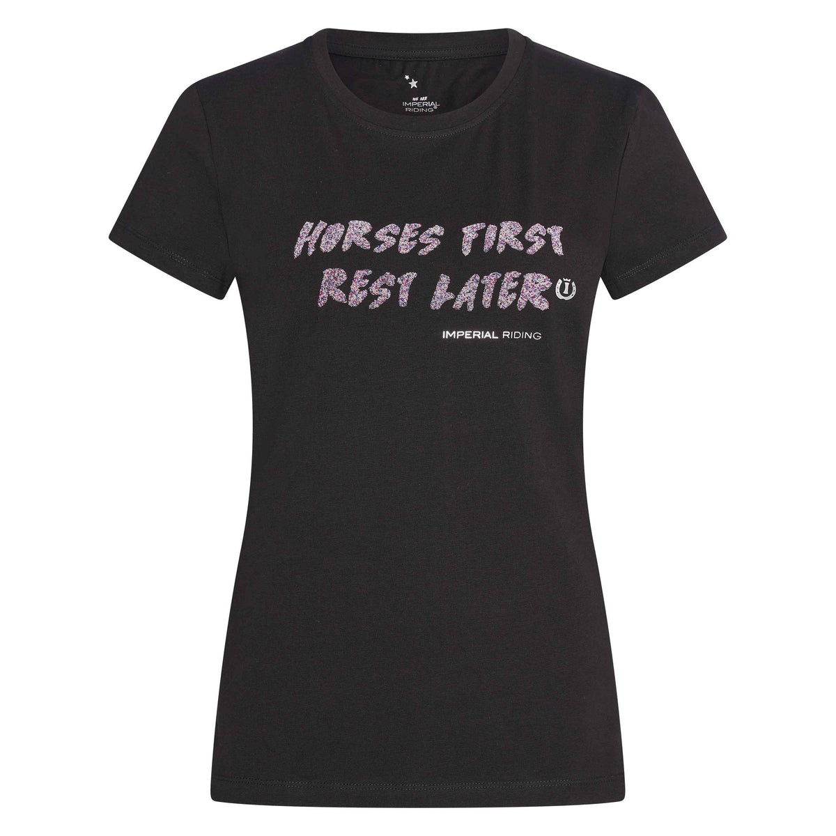 T-shirt IRHHorses First