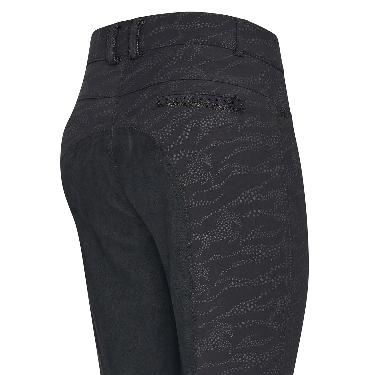 Riding breeches IRHEl Capone AOP Full