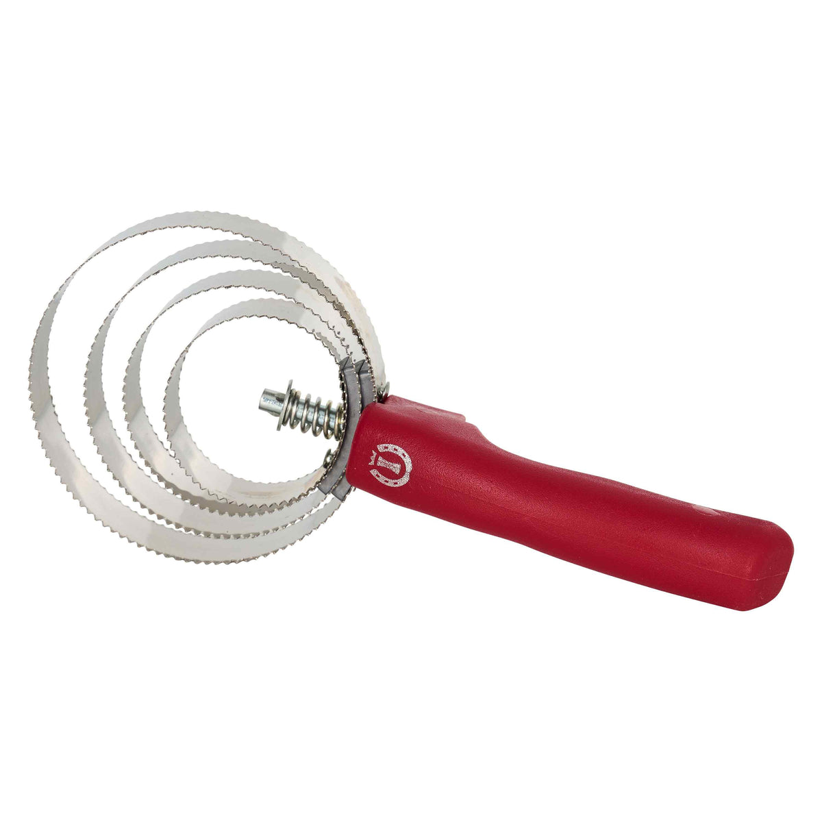 Curry comb metal IRH