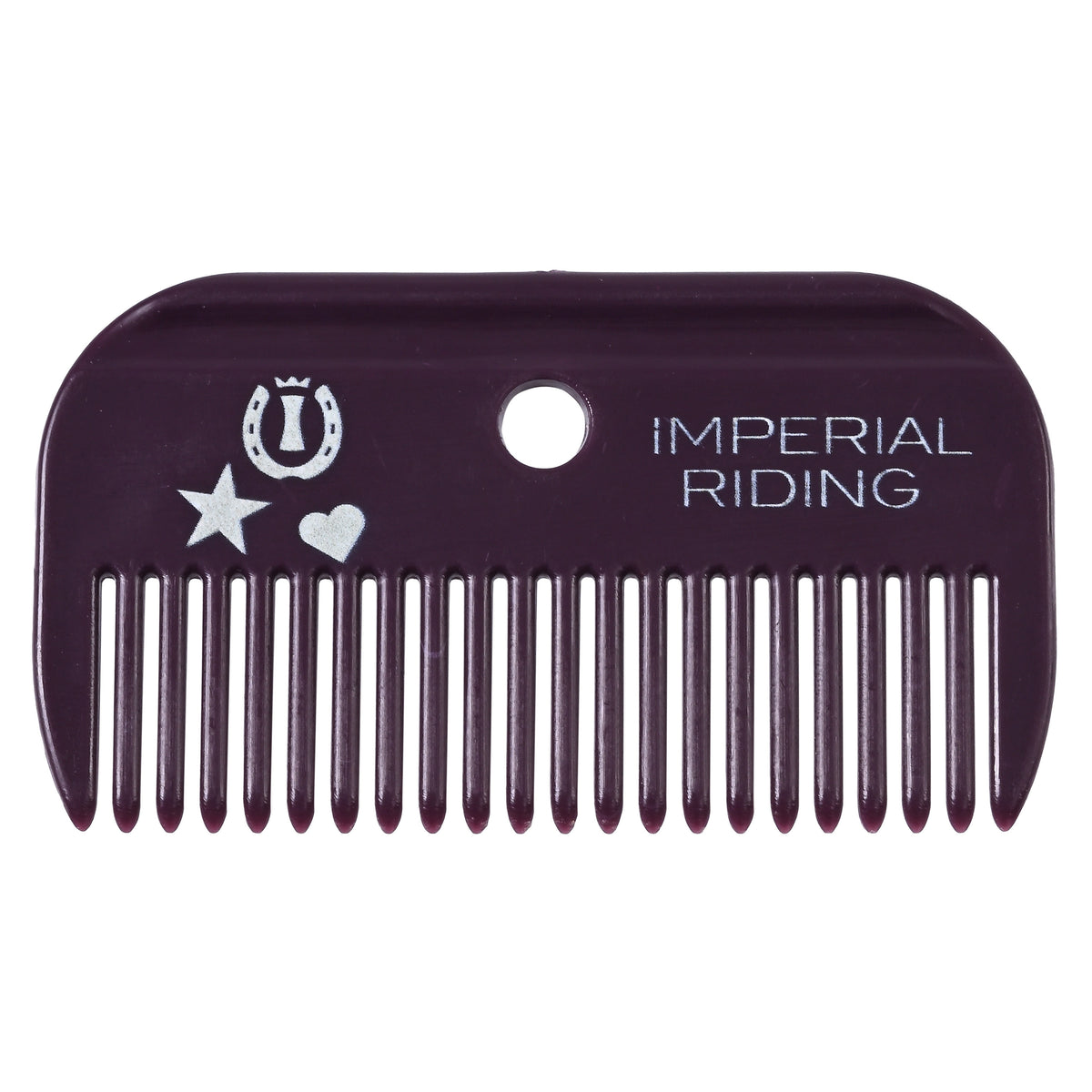Manecomb IRHRory