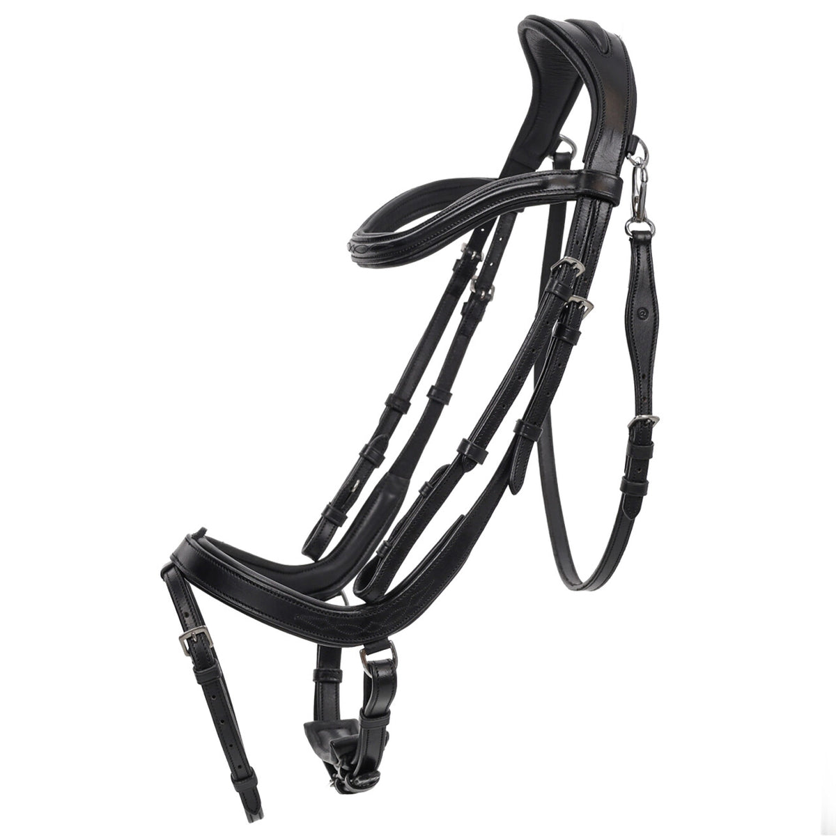 Bridle Salerno incl. reins