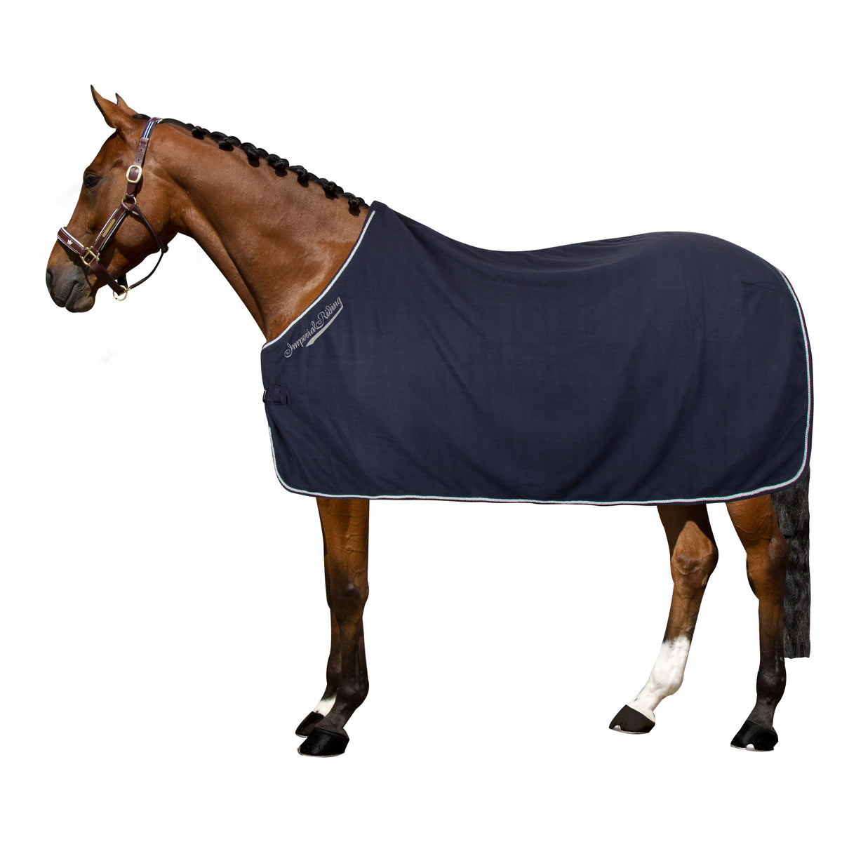 Fleece blanket IRHClassic