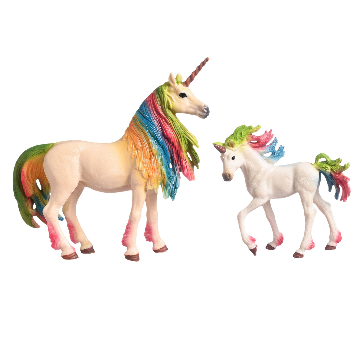 Toy unicorn set IRHMagic