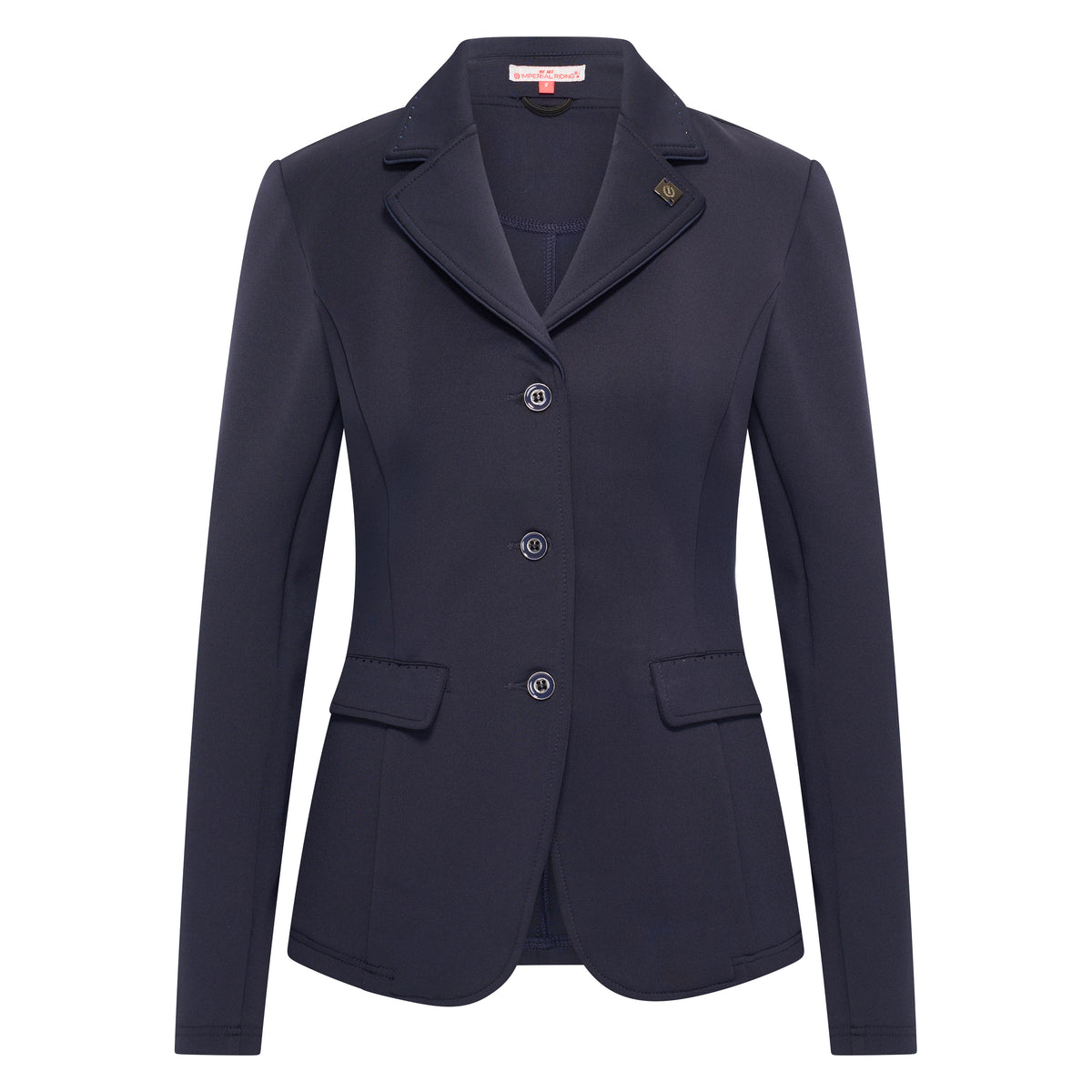 Competition jacket IRHBasic Glam