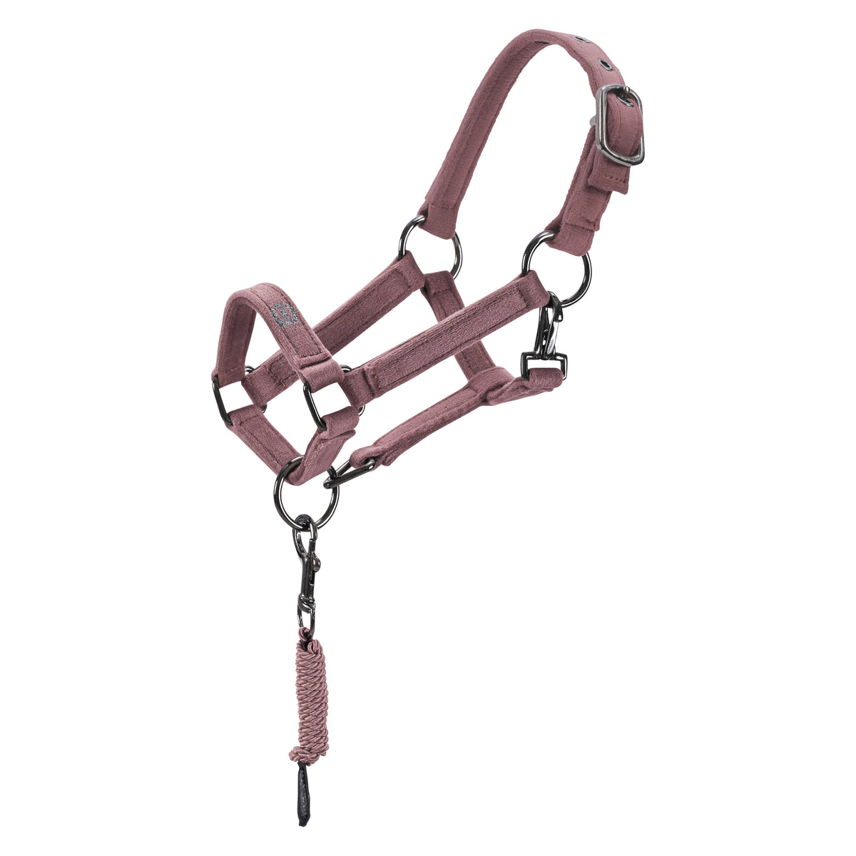 Hobby Horse headcollar IRHVelvet
