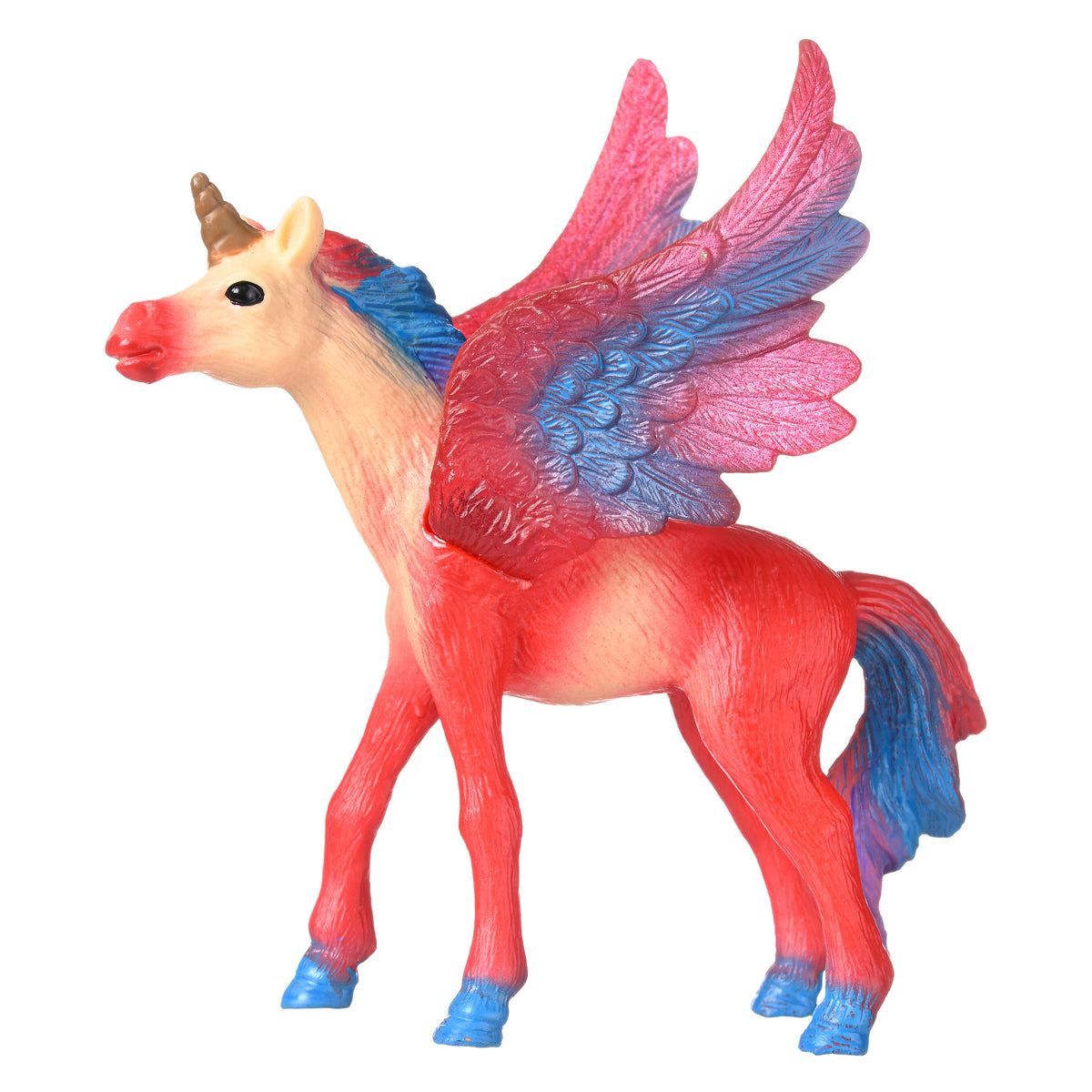 Toy pegasus foal IRHMagic