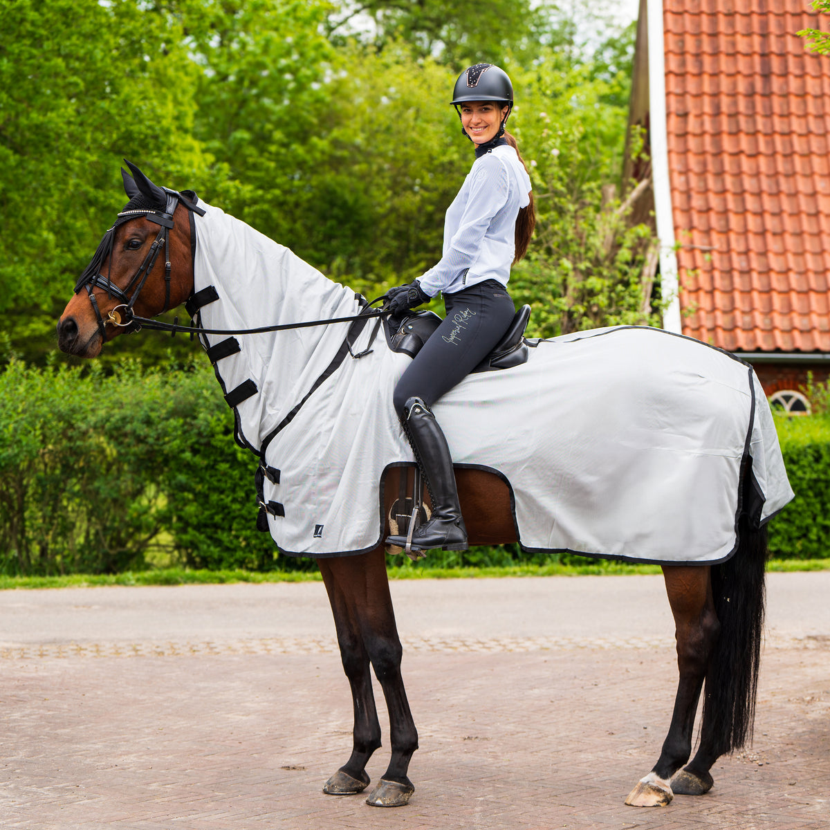 Fly-Exercise blanket IRHRoyce