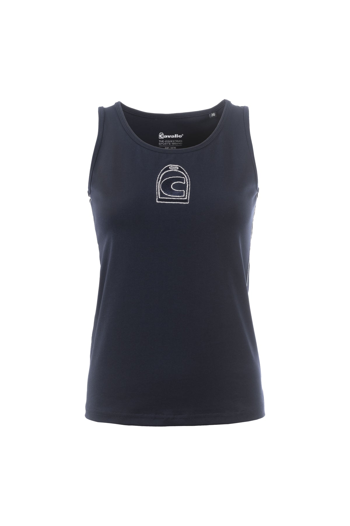 cotton jersey top cavalnerys