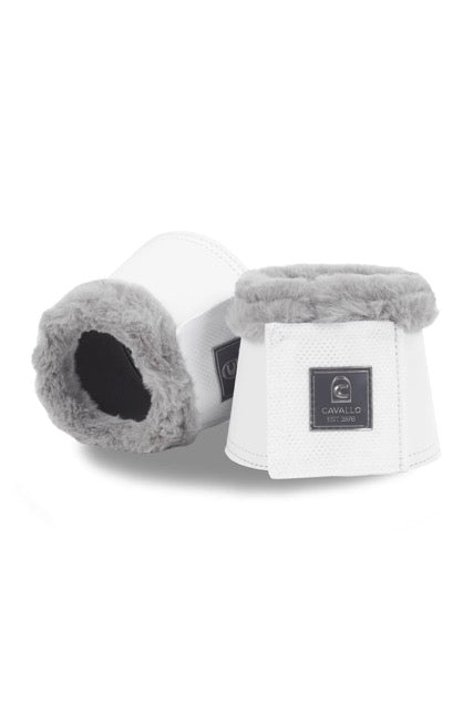 bell boots CAVALJODI-
faux leather, softshell, faux fur