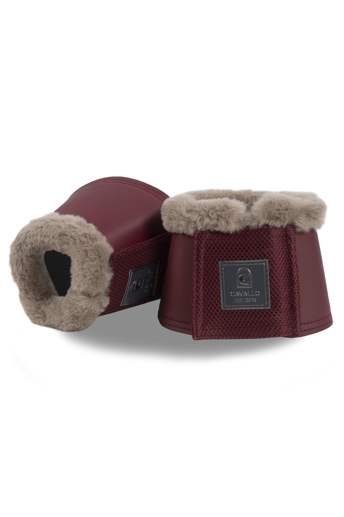 bell boots CAVALJODI-
faux leather, softshell, faux fur