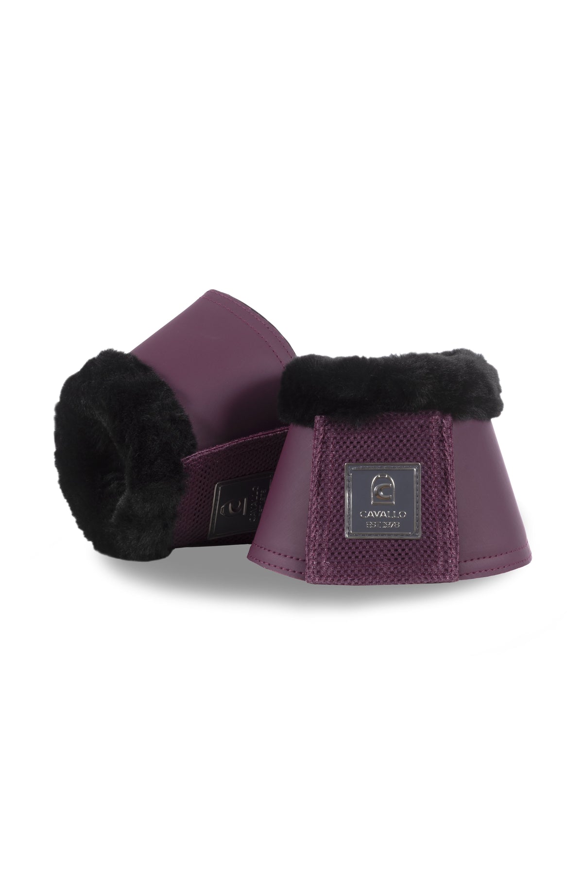 bell boots CAVALJODI-
faux leather, softshell, faux fur