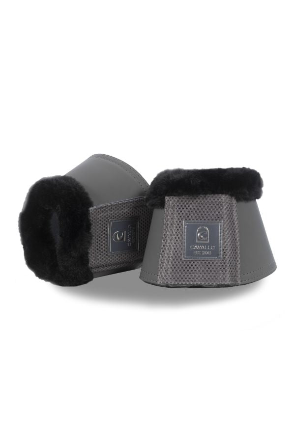 bell boots CAVALJODI-
faux leather, softshell, faux fur