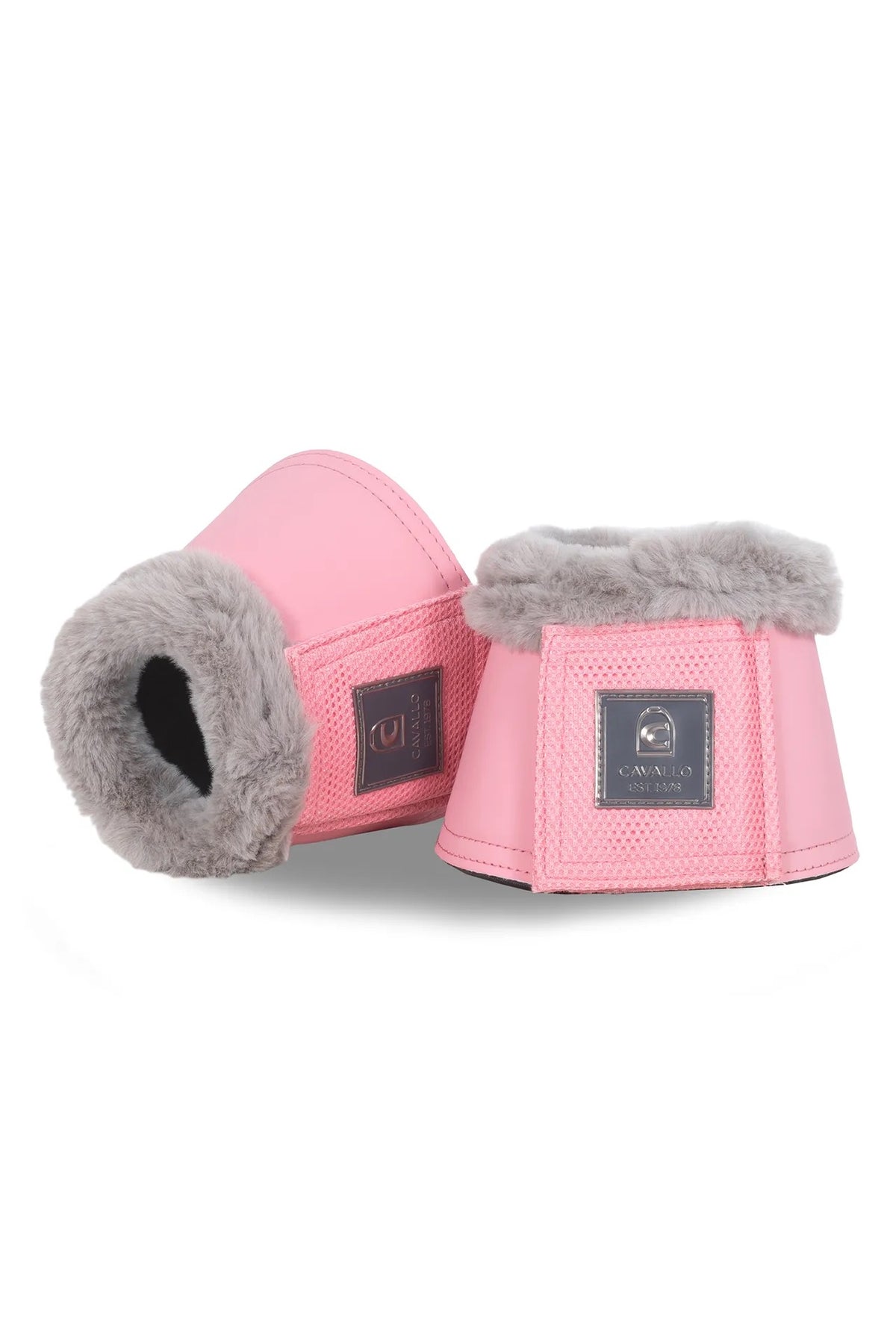 bell boots CAVALJODI-
faux leather, softshell, faux fur
