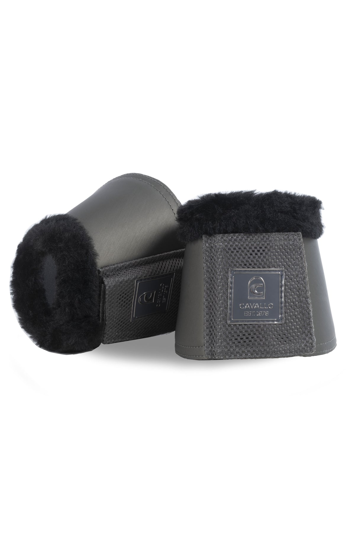 bell boots CAVALJODI-
faux leather, softshell, faux fur