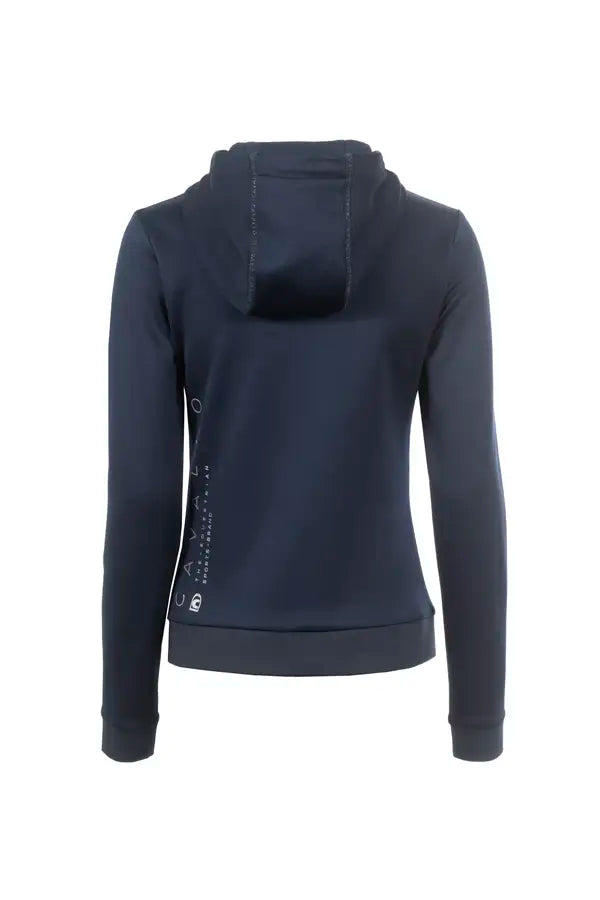 sweat jacket CAVALREI -
Casual jacket with hood and zip pockets