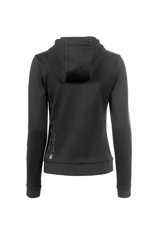 sweat jacket CAVALREI -
Casual jacket with hood and zip pockets