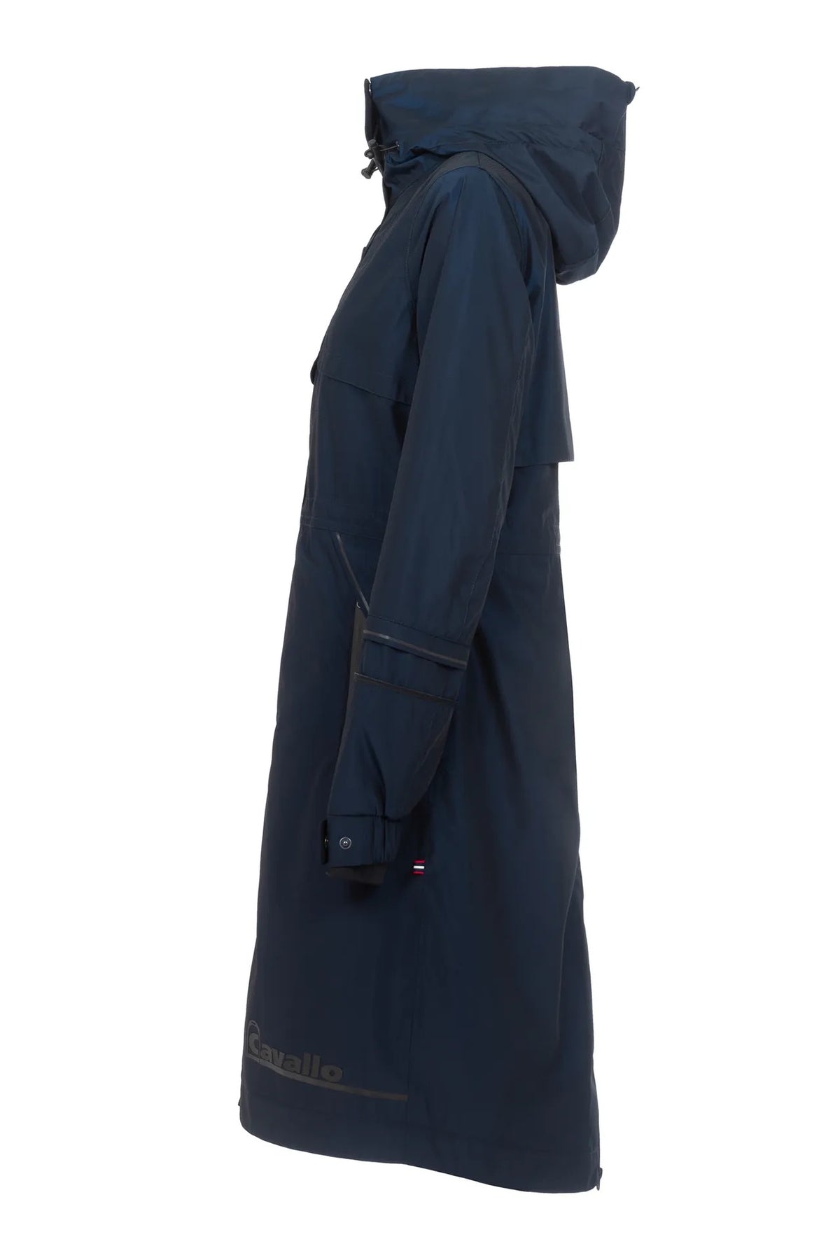 functional coat CAVALBLAKE rain coat, water column 10,000mm