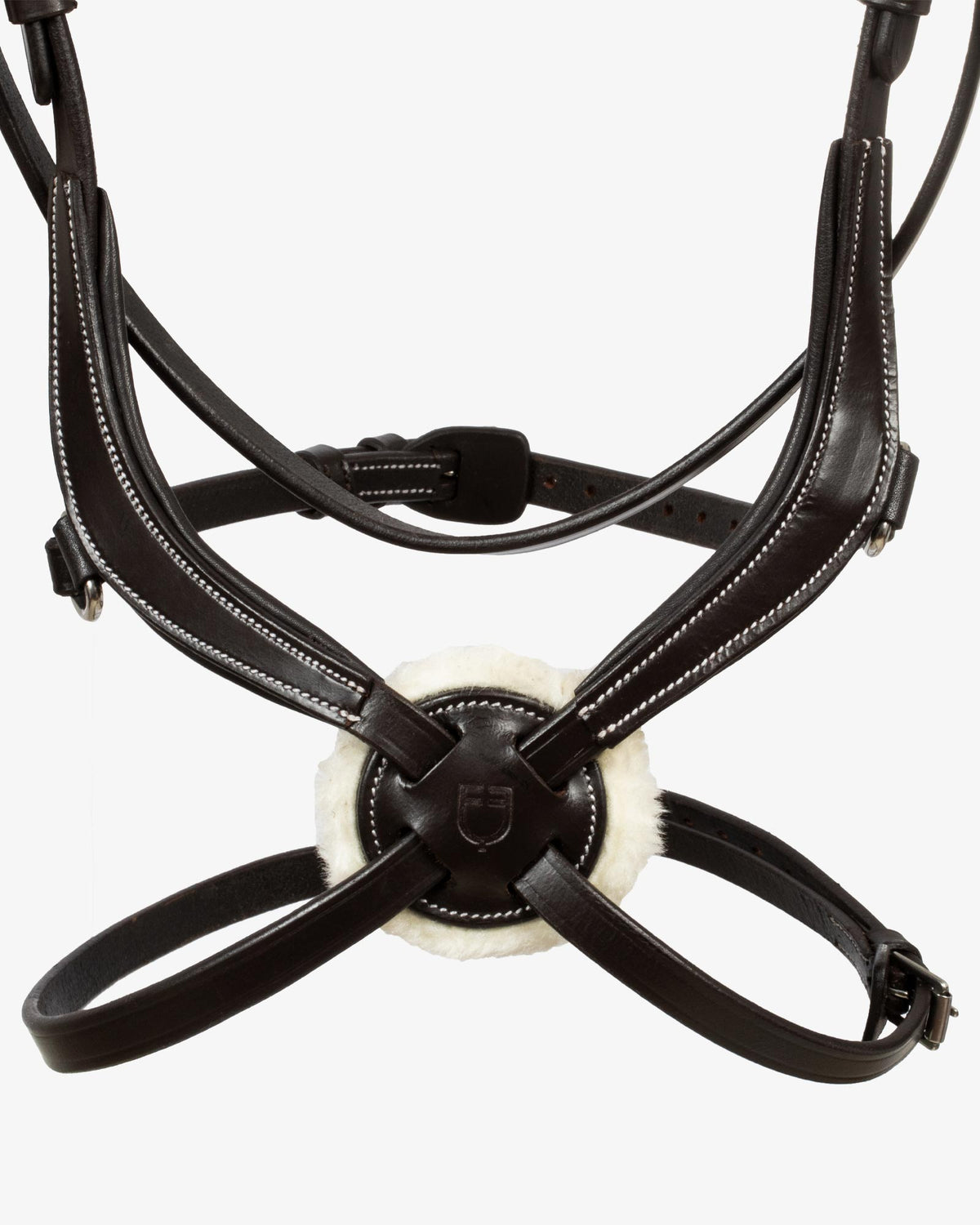 mexican leather bridle