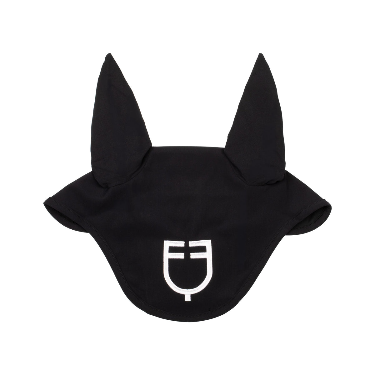 fly veil stretch technical fabric with logo