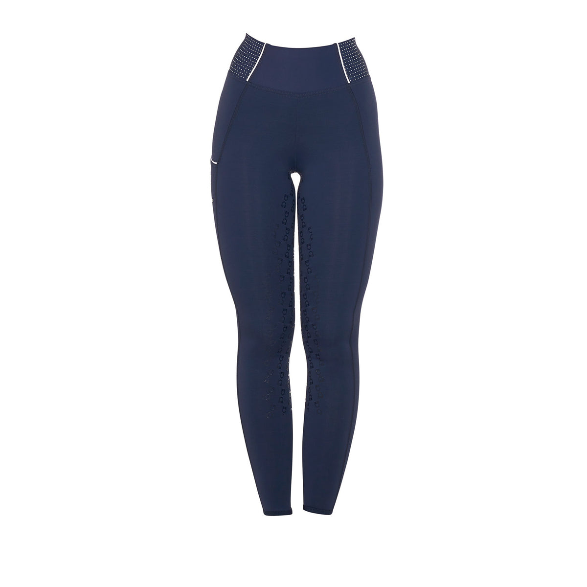 women's slim fit leggings rhinestones