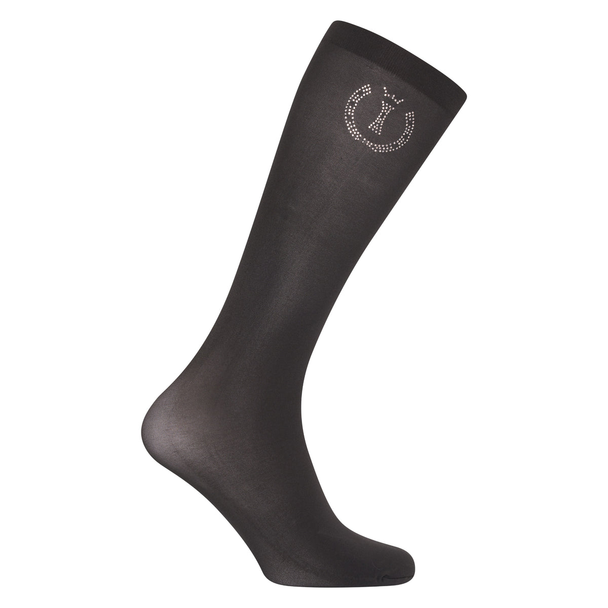 Socks IRHImperial Sparkle Dark olive / 39/42