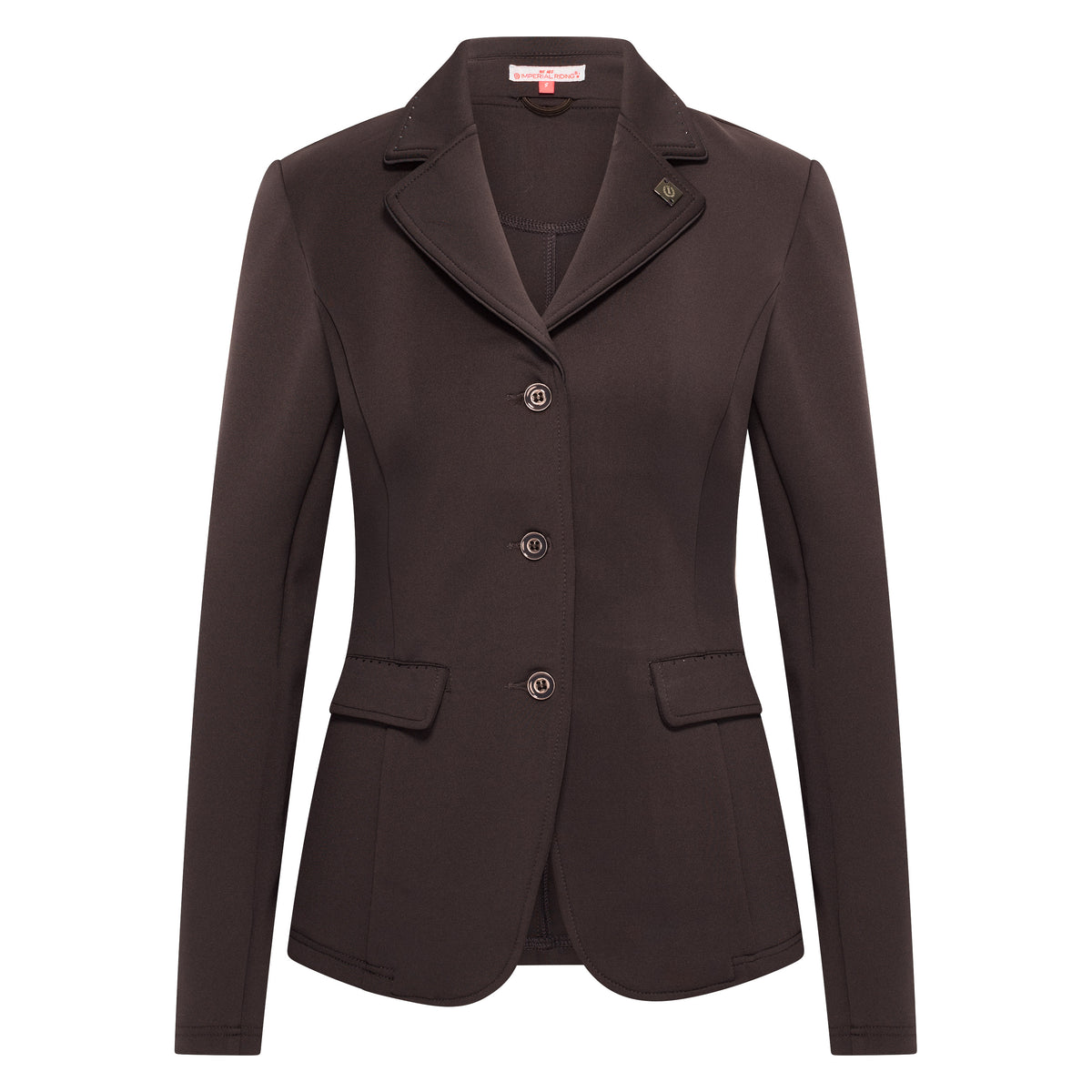 Competition jacket IRHBasic Glam