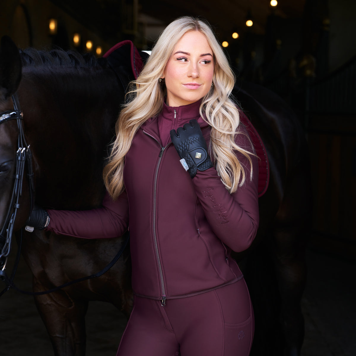 Softshell jacket IRHBrenda