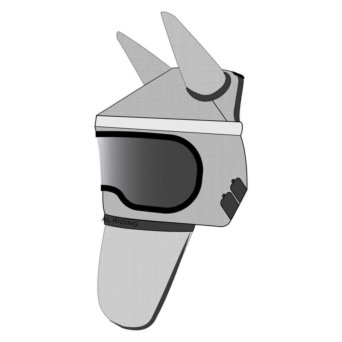 Flyshield eye protection IRH