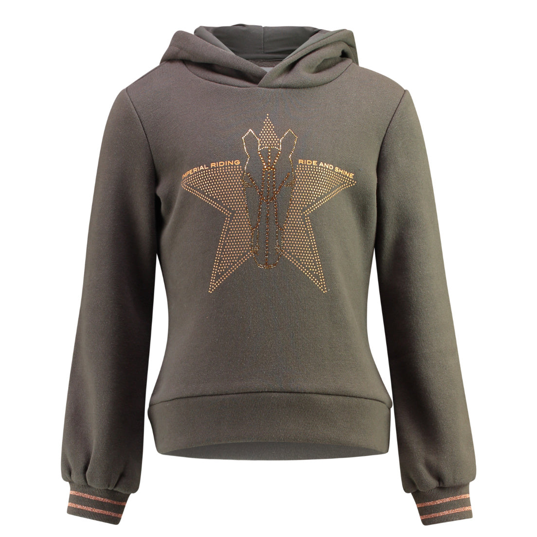 KIDS Hoodie IRHBelle Star