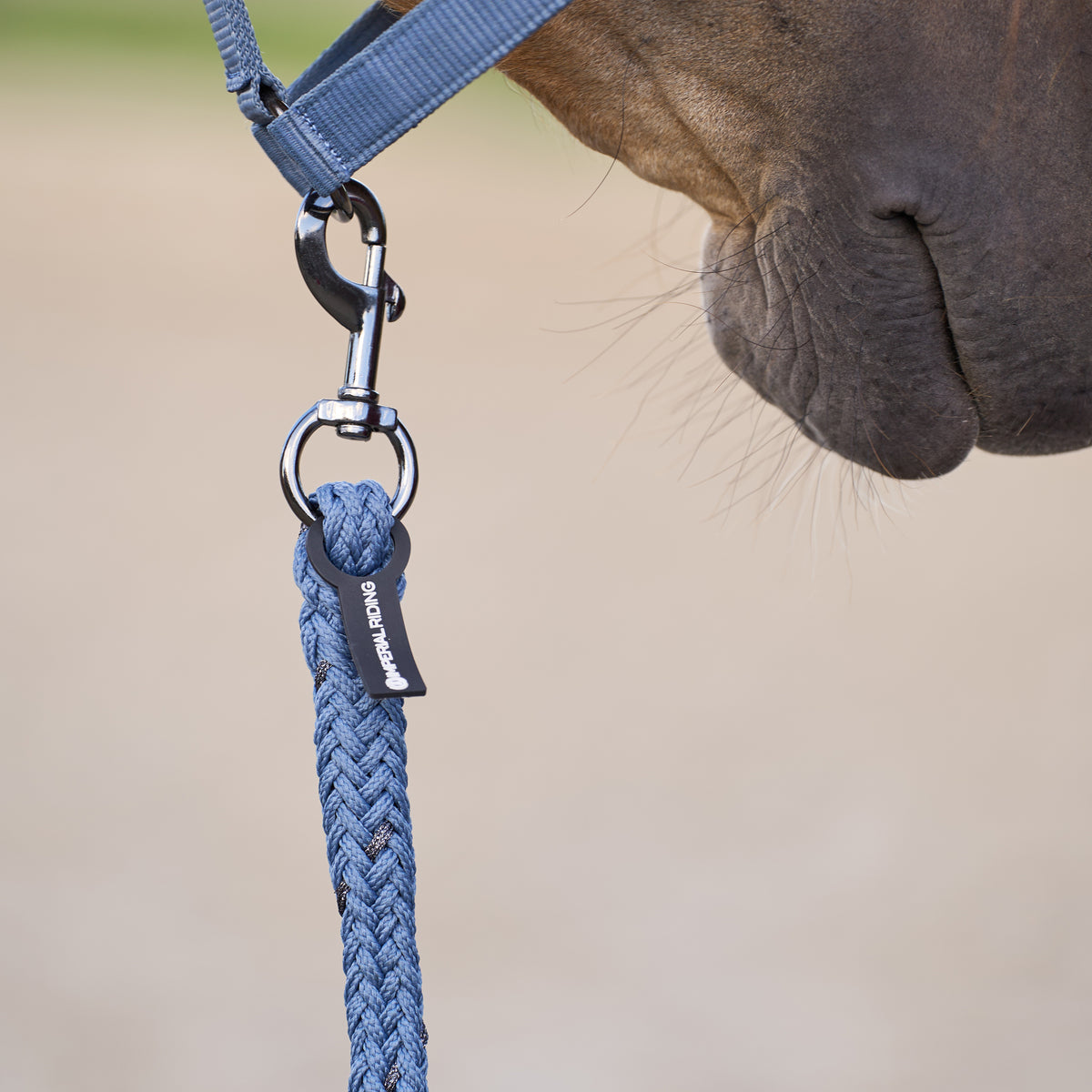 Lead rope IRHDeluxe SH