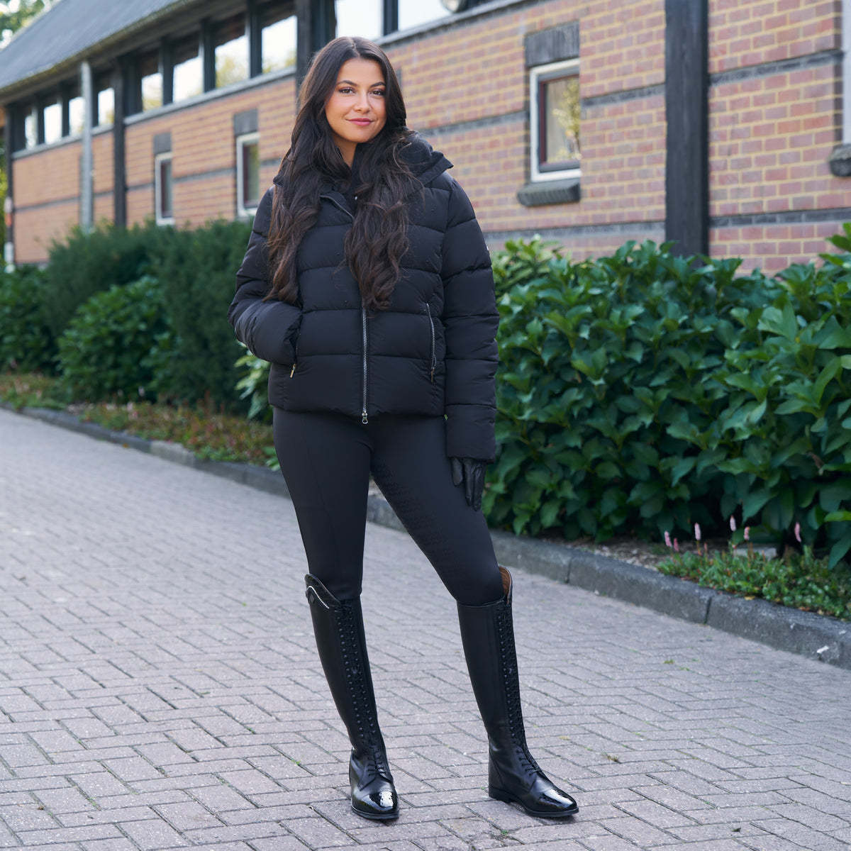 Jacket IRHBelle Sparkle