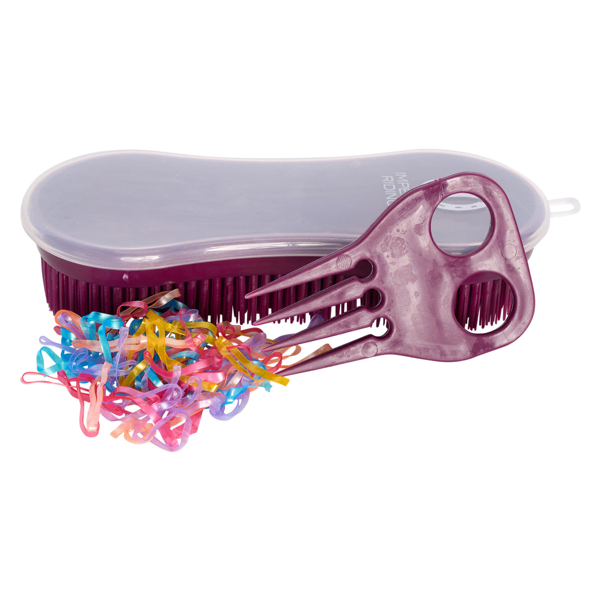 Perfection brush and bands IRH