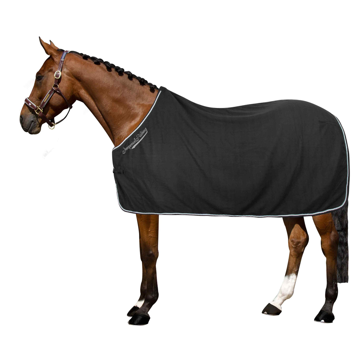 Fleece blanket IRHClassic
