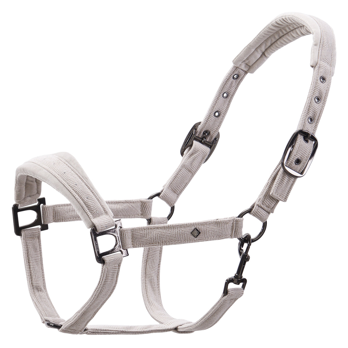 Headcollar IRHPenny Herringbone