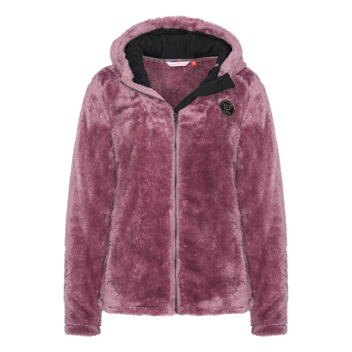 KIDS Fleece jacket IRHCosy Zip