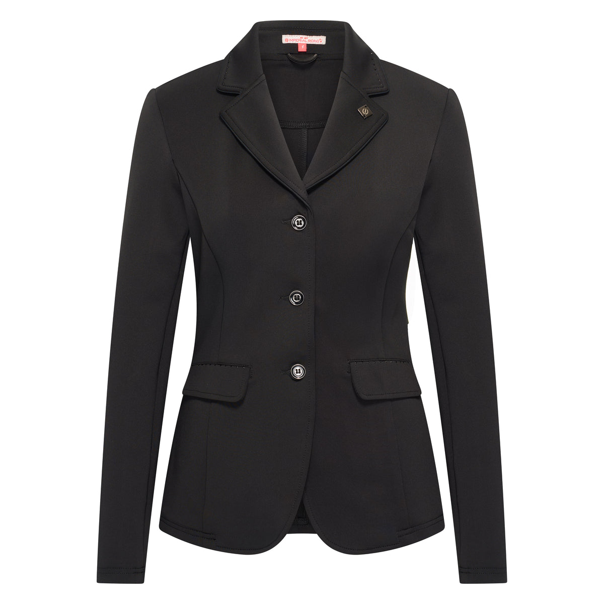 Competition jacket IRHBasic Glam