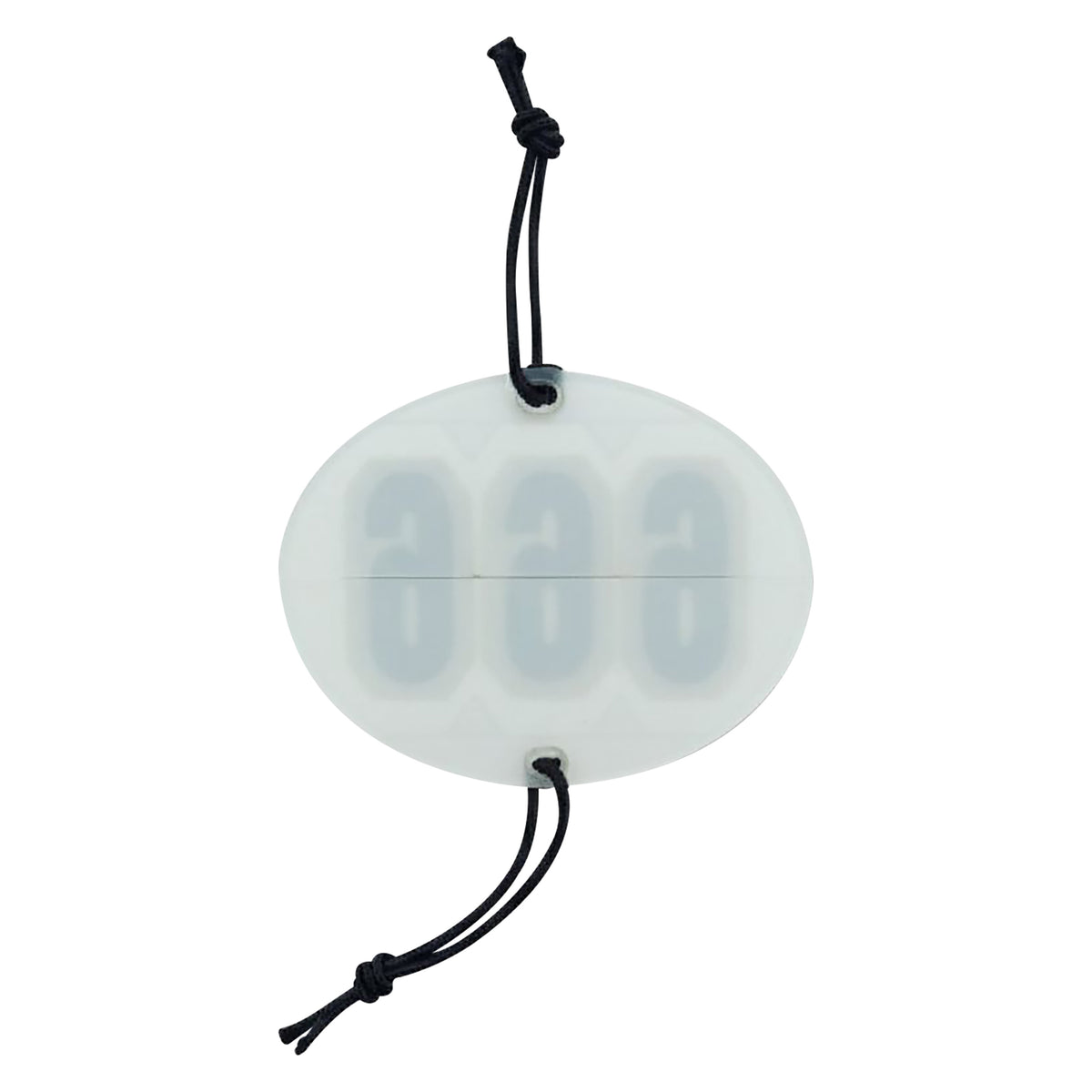 Head number IRH square 3-digit