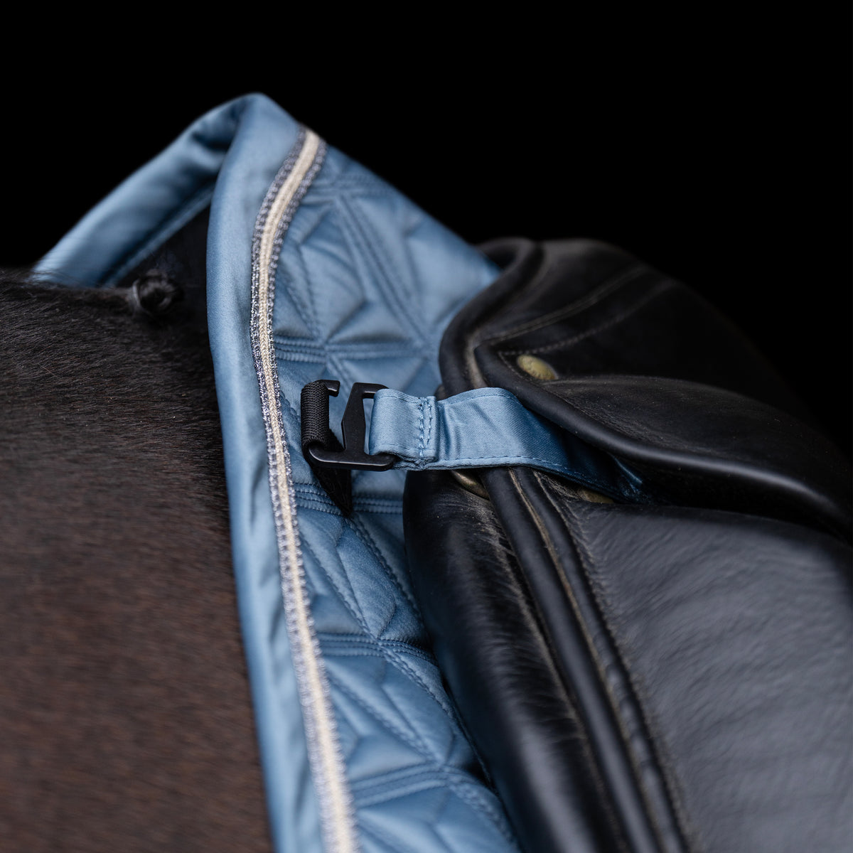 Saddlepad IRHLenny DR