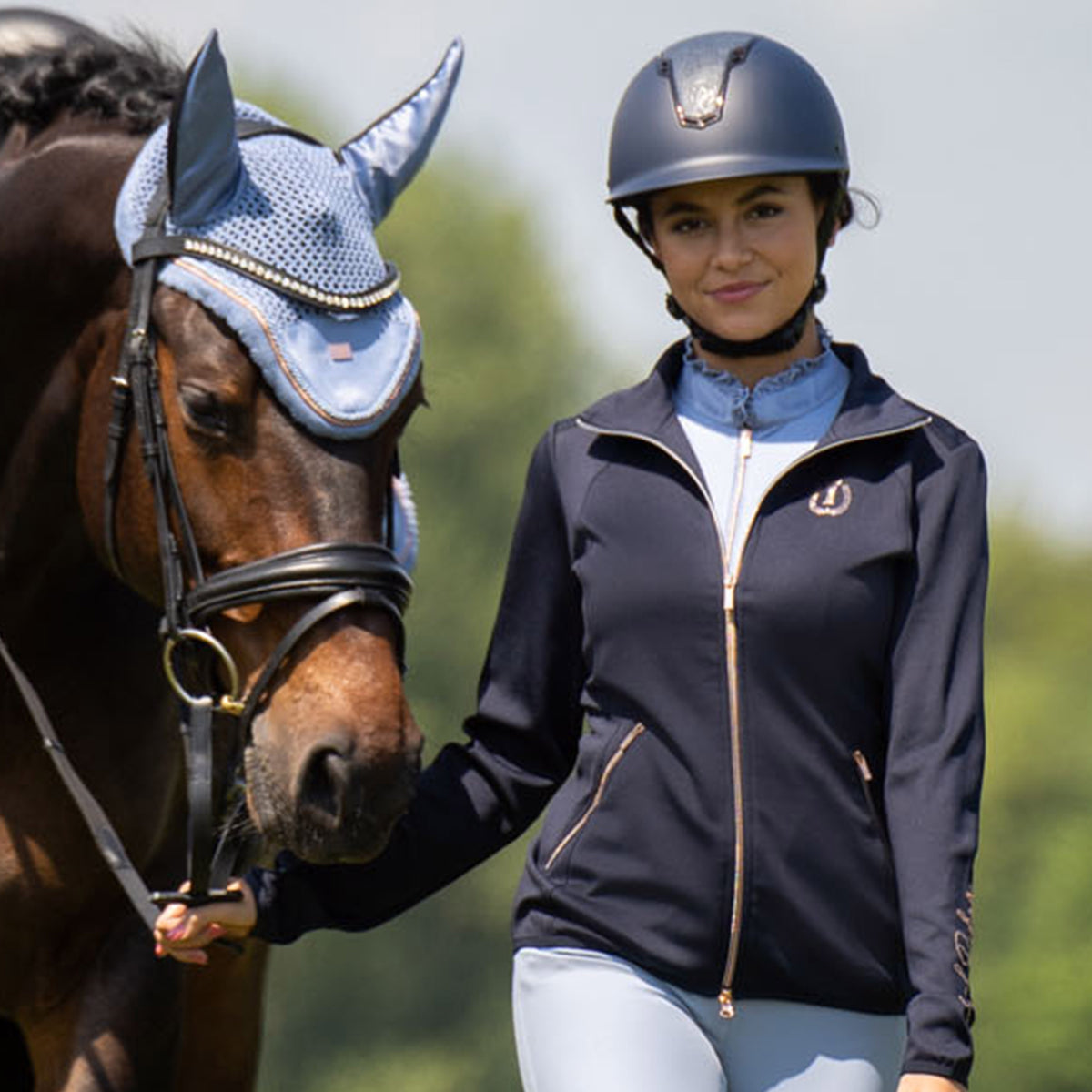Tech cardigan IRHSporty Sparks