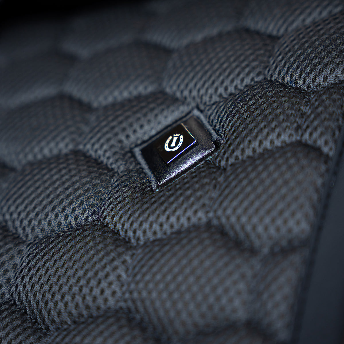 Saddlepad IRHBasic mesh GP