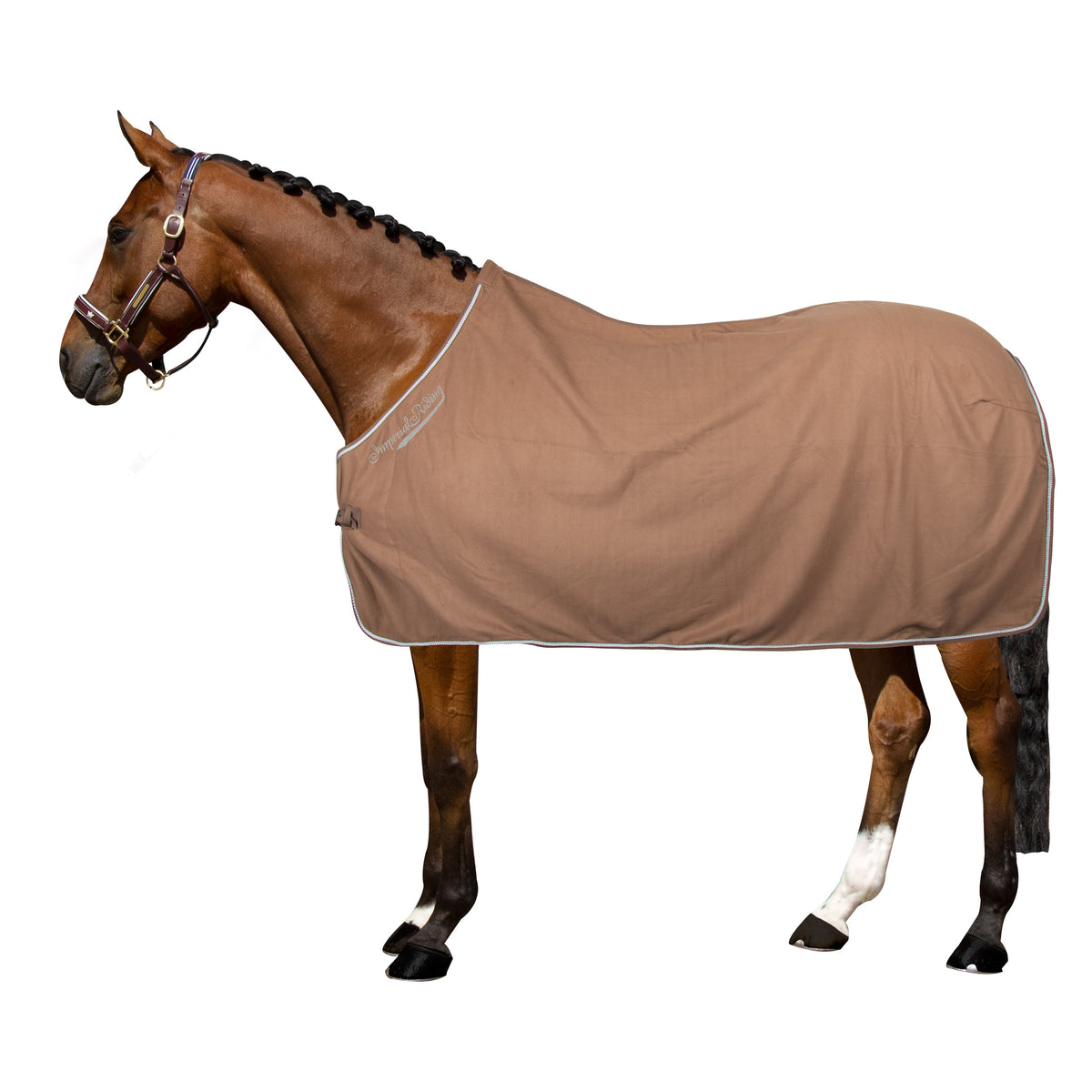 Fleece blanket IRHClassic