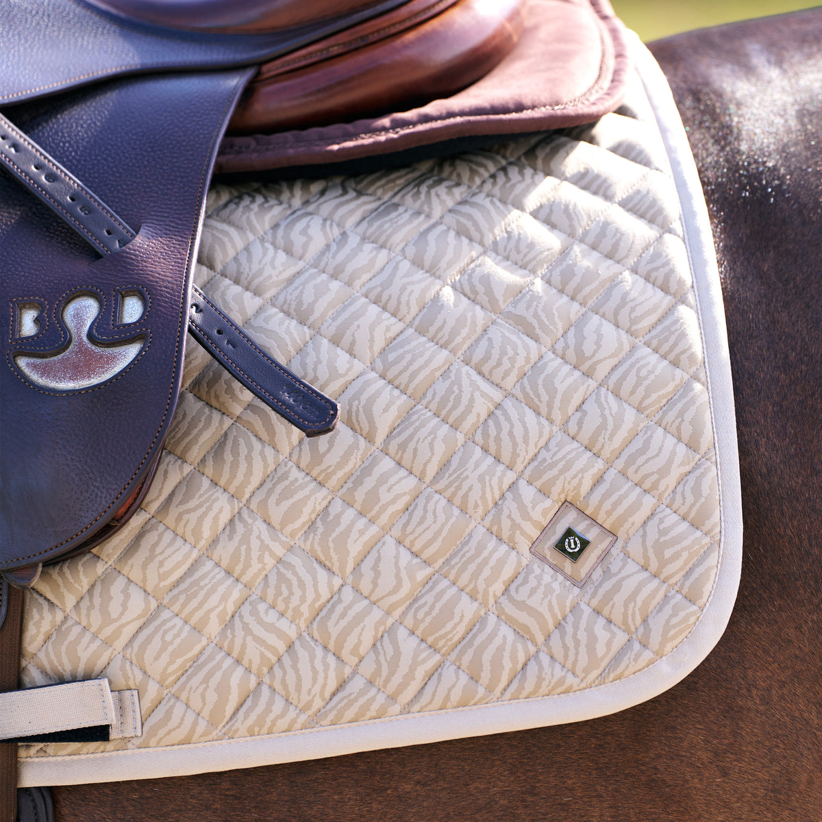 Saddlepad IRHPenny GP